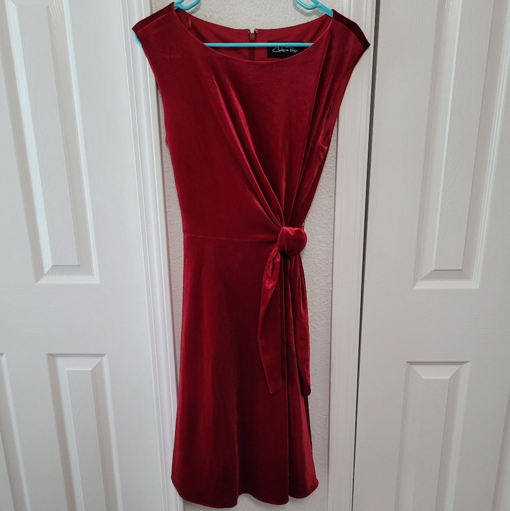 Holiday dress
